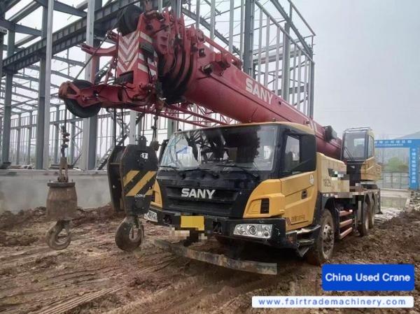 Buy Sany STC250H Used Crane Buy Sany STC250H Used Crane